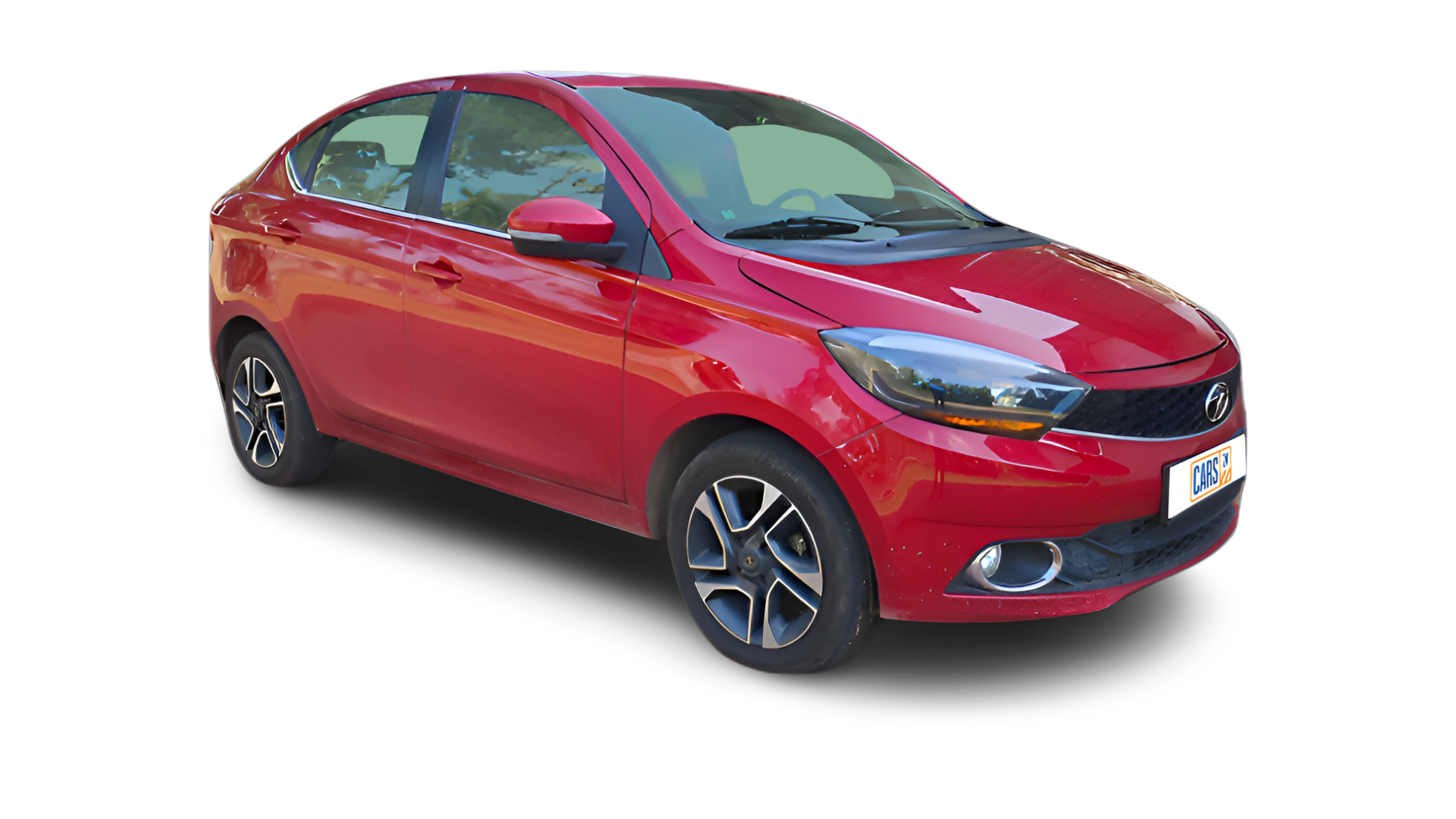 2017 Tata TIGOR - Sedan - Petrol - Manual - ₹3.57 lakh